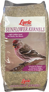 2647284 SUNFLOWER KERNEL 25LB